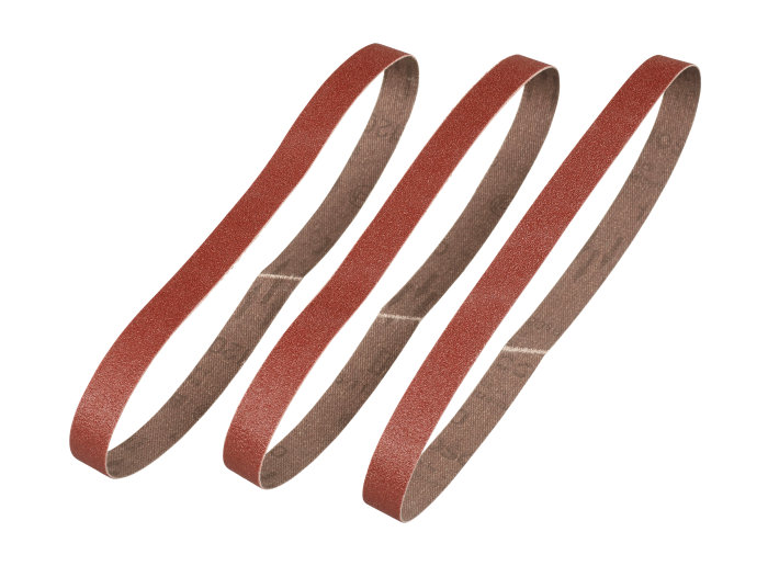 Fingerslipband K120 13 mm 3-pack Stanley